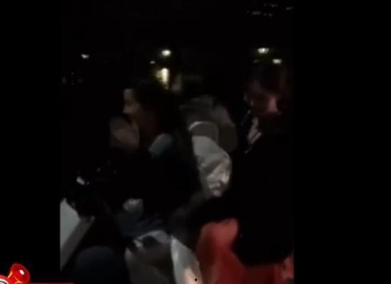 烟台南山吃瓜群众视频,一场街头热辣围观记